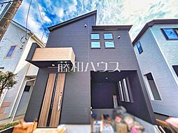 清瀬市竹丘3丁目 全3棟 新築分譲住宅 3号棟