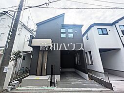 東京都清瀬市竹丘３丁目