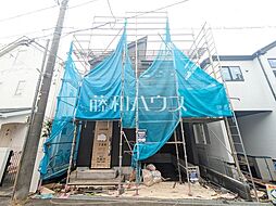清瀬市竹丘3丁目 全3棟 新築分譲住宅 3号棟