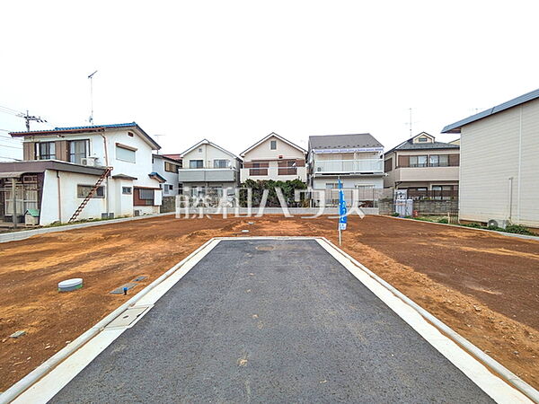 現地写真　物件の事、諸費用の事など、小さな疑問もお気軽にご連絡・ご相談下さい。 【立川市栄町2丁目】