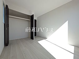 寝室の画像