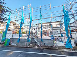 東京都練馬区向山４丁目