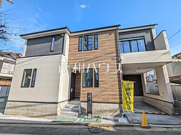 東京都練馬区向山４丁目