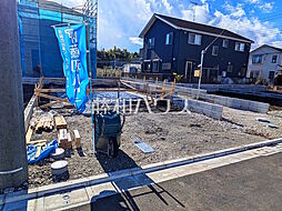 東京都三鷹市大沢２丁目5-3付近