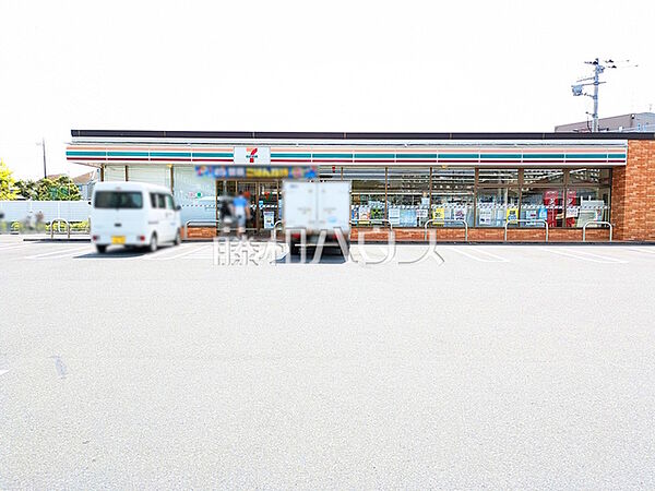 セブン-イレブン　八王子中野山王1丁目店 (220m)