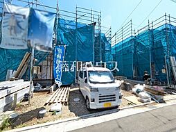 東村山市恩多町1丁目 全8棟 新築分譲住宅 2号棟