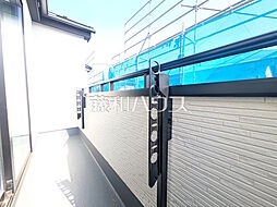 バルコニーの画像