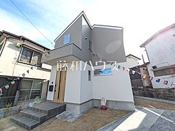 埼玉県富士見市上沢３丁目