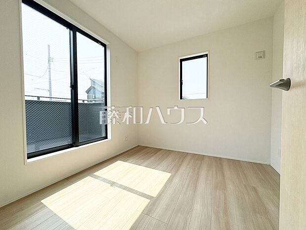 9号棟　居室　【清瀬市中里4丁目】