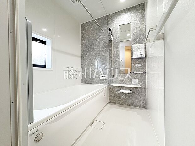 9号棟　浴室　【清瀬市中里4丁目】