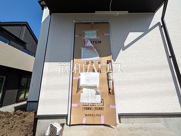 9号棟 外観 【清瀬市中里4丁目】