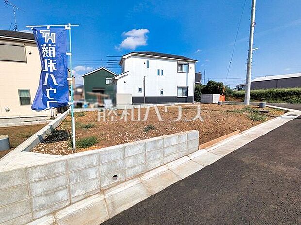 10号棟　外観　【清瀬市中里4丁目】