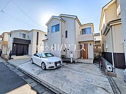 東京都東久留米市八幡町３丁目