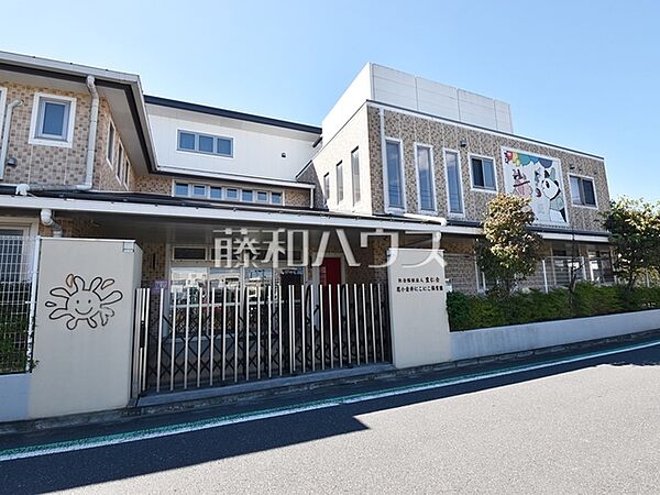 花小金井にこにこ保育園 (760m)