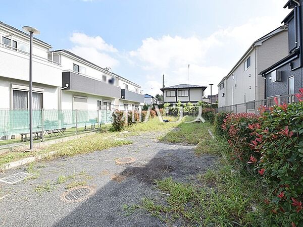 弥生第5緑地 (80m)