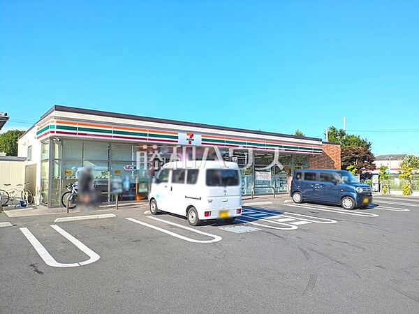 セブンイレブン　小平大沼新青梅街道店 (600m)