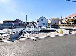 東久留米市弥生1丁目 全4区画 建築条件付き売地 2号地