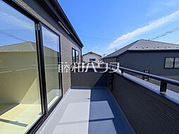 バルコニーの画像