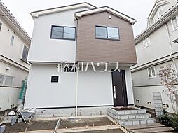 東京都三鷹市野崎４丁目