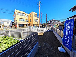 東京都府中市是政６丁目