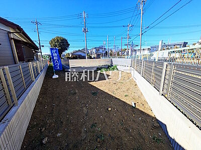 外観:≪現地外観≫建築会社を決めるお手伝い・間取り作成のお手伝いもお任せ下さい! 【府中市是政6丁目】 外観:≪現地外観≫建築会社を決めるお手伝い・間取り作成のお手伝いもお任せ下さい! 【府中市是政6丁目】