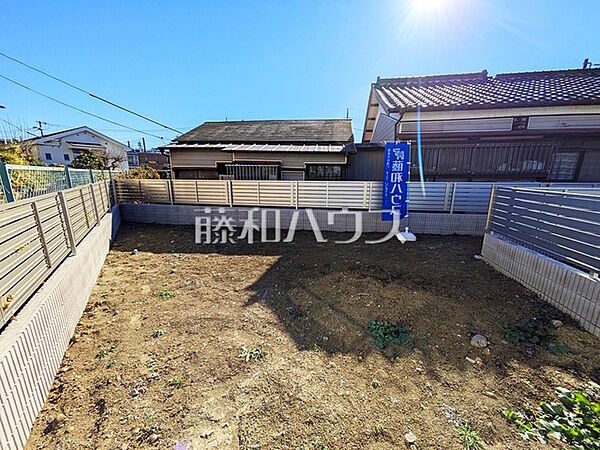 ≪現地外観≫ハウスメーカーからプランまでフルオーダーで自由にマイホームがつくれる、建築条件のない宅地分譲　【府中市是政6丁目】