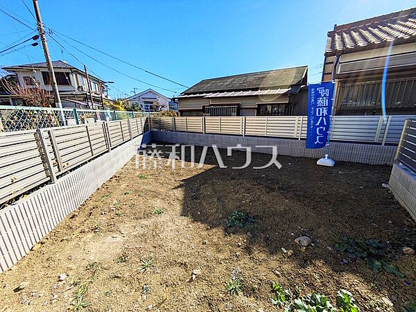 ≪現地外観≫当社オリジナルの注文建築システム「ハウス会」では、お客様のご要望に合わせて建築会社をご紹介いたします。【府中市是政6丁目】
