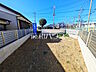 外観：≪現地外観≫西武多摩川線「是政」駅 徒歩12分！建築条件はございませんので、ライフスタイルに合わせた自由なマイホームづくりが可能です。　【府中市是政6丁目】