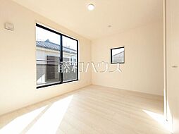 寝室の画像