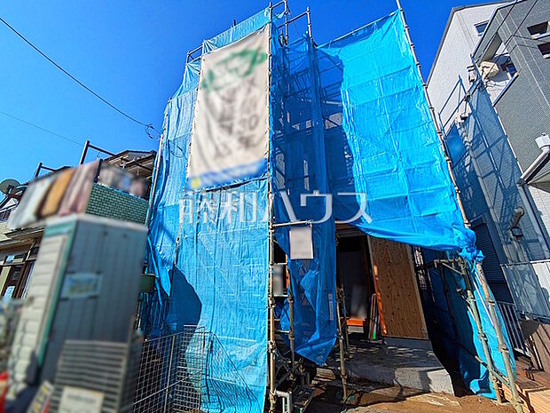 外観 【西東京市西原町5丁目】