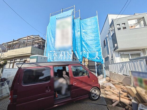 外観 【西東京市西原町5丁目】