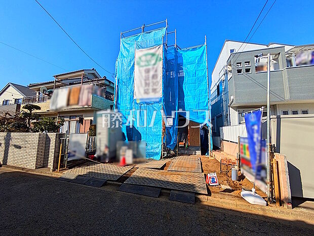 外観 【西東京市西原町5丁目】