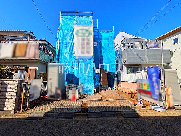 外観 【西東京市西原町5丁目】