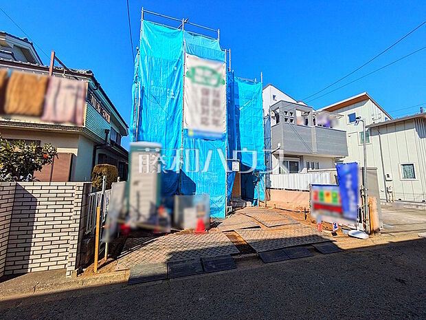 外観 【西東京市西原町5丁目】