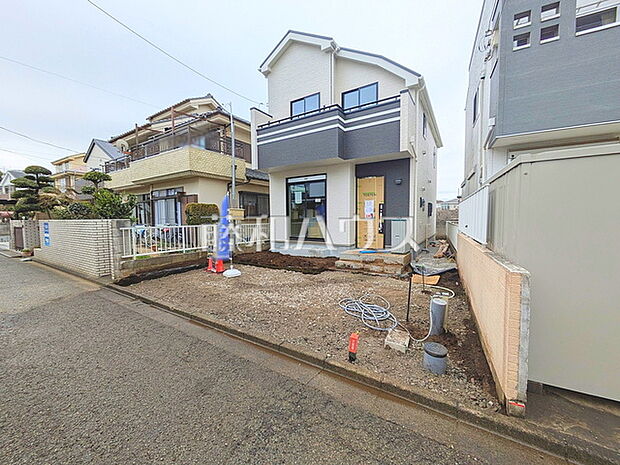 外観 【西東京市西原町5丁目】