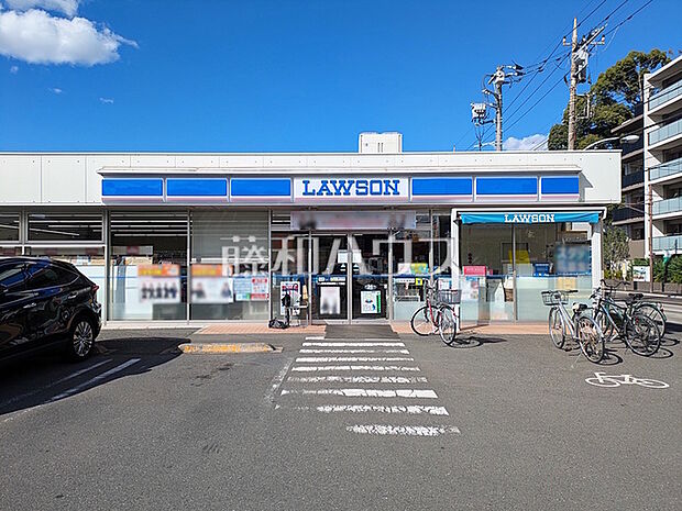 ローソン 西東京西原町二丁目店 (640m)