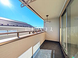 バルコニーの画像