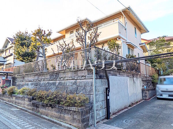 detached 東京都西東京市田無町４丁目16-2