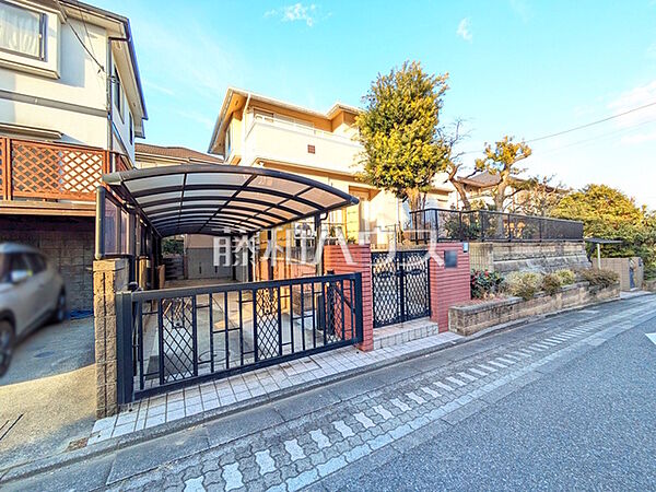 detached 東京都西東京市田無町４丁目16-2