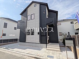 東京都三鷹市野崎４丁目