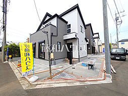 東京都府中市多磨町２丁目29-13付近