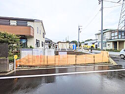 東京都府中市多磨町２丁目29-13付近