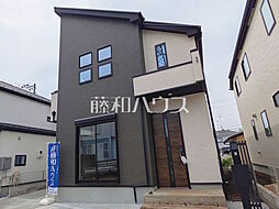 東京都府中市多磨町２丁目29-13付近