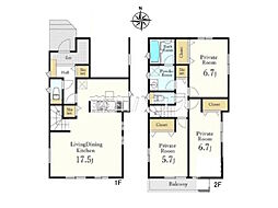 東京都練馬区向山３丁目