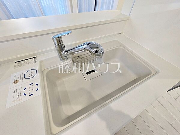 キッチンシンク　【杉並区桃井1丁目】