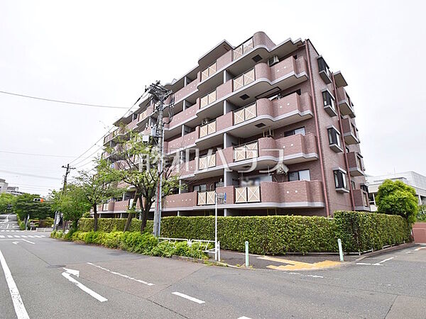 外観　【ライオンズマンション南大沢】