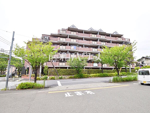 外観　【ライオンズマンション南大沢】