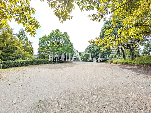谷戸山雲の公園 (2080m)