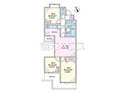 ライオンズマンション調布台