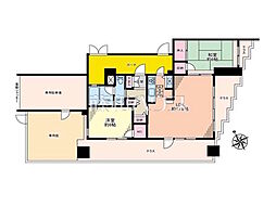 レーベンリヴァーレ中村橋エターリア